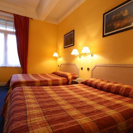 Hotel Metropole Metz Chambre photo